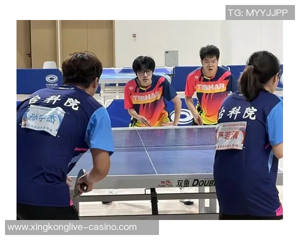 2026年3月份新闻杭州乒乓球队意识提升之路聚焦团队精神与个人成长的融合探索
